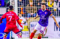 Heartbreak for ex-League of Ireland players in America