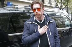 Eagles of Death Metal singer denies trying to enter Sting Bataclan gig