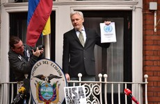 Prosecutors arrive in London to question Assange over rape allegations