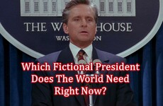 Which Fictional President Does The World Need Right Now?