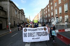 Asylum seeker enters 35th day of hunger strike in Sligo centre