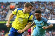 'Manchester United should have signed Seamus Coleman'