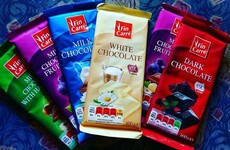 For everyone who has a crippling addiction to deliciously cheap Lidl chocolate