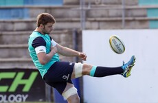 Henderson fit for New Zealand rematch, Kilcoyne and Sweetnam return to Munster