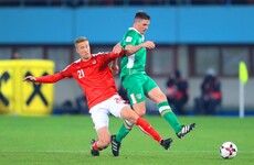 Ciaran Clark the unsung hero of Ireland’s famous win in Austria