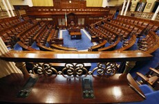 TDs could be getting their Christmas holidays early this year