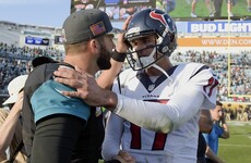 The Redzone: Nobody wants an AFC South team in the playoffs so the NFL needs to change