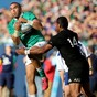 Ireland expecting 'the real All Blacks' to show up and pose aerial threat in Dublin