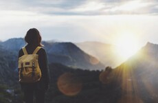 An American in Ireland: 'In spite of everything I still believe that people are really good at heart'