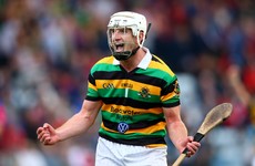 Patrick Horgan - a year with Cork setbacks and hurling brilliance with the Glen