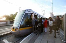 Major disruption to Luas red line after rush hour incident at Belgard