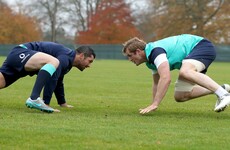 We'll Leave it There So: Dana praises McGregor, Heaslip try wins award and all today's sport