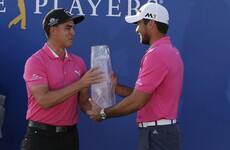 PGA Tour event breaks new ground after switching to two-man team format