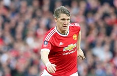 Schweinsteiger's Man United exit moves closer as player meets with MLS club