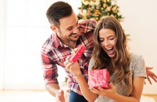 The Burning Question: Are you allowed open a present today?