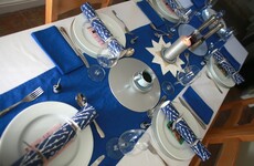 The Burning Question: Crackers before or after dinner?
