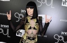 Singer Jessie J says she wants to gain more weight in 2012