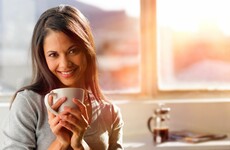 Irish mathematicians working hard to make the perfect cup of coffee