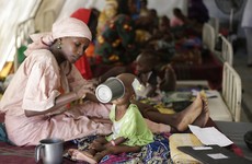 Children are disappearing and starving to death in northeastern Nigeria