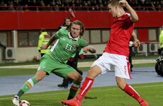 Analysis: How Ireland targeted Austria’s makeshift left-back