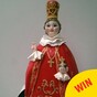 A woman from Artane made this incredibly intricate Child of Prague cake