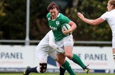 Multi-talented Irish rugby star Lindsay Peat is exactly where she's meant to be