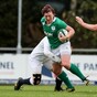 Multi-talented Irish rugby star Lindsay Peat is exactly where she's meant to be