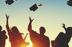 'I found it really tough because I couldn't even type': What it's like to go back to education