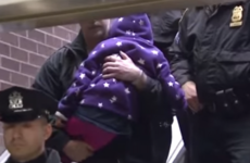 Mother found murdered after her five-year-old daughter is abandoned at New York bus station