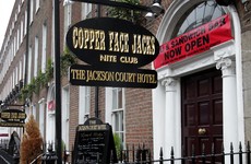 24-year-old man given suspended sentence for headbutting fellow patron in Copper Face Jacks