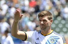 Sweet Dreams My LA Ex! Gerrard's Galaxy exit confirmed