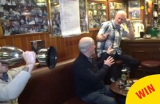 A pub in Listowel absolutely nailed the Mannequin Challenge last night