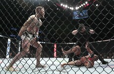Eddie Alvarez releases brutally honest statement in the wake of McGregor defeat
