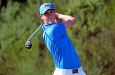 Stunning Gary Hurley round keeps alive hopes of claiming Tour card