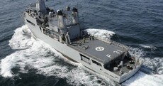 'Some navy officers rescuing migrants from the Med are on the minimum wage'