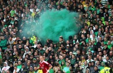 Hoops fans in more hot water with UEFA
