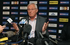 Barry Hearn has done an 'amazing job' with snooker... says Barry Hearn