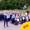 A school in Lucan welcomed the New Zealand rugby team with a special Haka as Gaeilge