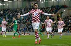 Northern Ireland fall to heavy home defeat as Croatia end three-year unbeaten record