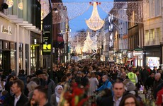 Grafton Street is the 13th most expensive main street to rent on in the world