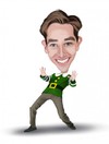 Want a Late Late Toy Show ticket? Take a pic with a cutout of Ryan Tubridy