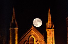 The supermoon is still over Ireland - here's how it looked last night
