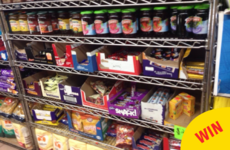 Irish people in New York will absolutely love this Bronx butcher's chocolate selection
