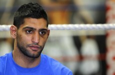 Amir Khan loses appeal against Peterson