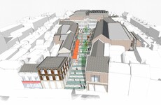 After 20 years of false starts, a big site in the centre of Bray is finally getting the go-ahead