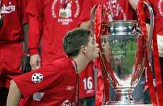Liverpool should sign Gerrard - Lawrenson