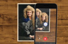 Google has a new app that lets you digitise your old photos