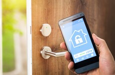 The Smart Home - keeping house through an app