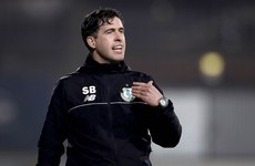 Shamrock Rovers confirm their head coach for next season