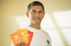 'After years as an undercover detective I wanted a change. So I started my own spice business'